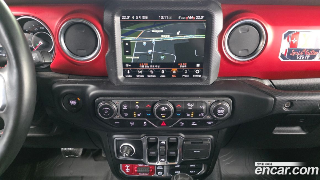 Jeep Wrangler 2.0 Rubicon Power Top 4Door, 2022