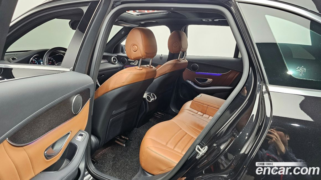 Mercedes-Benz GLC-Class GLC300 4MATIC, 2022