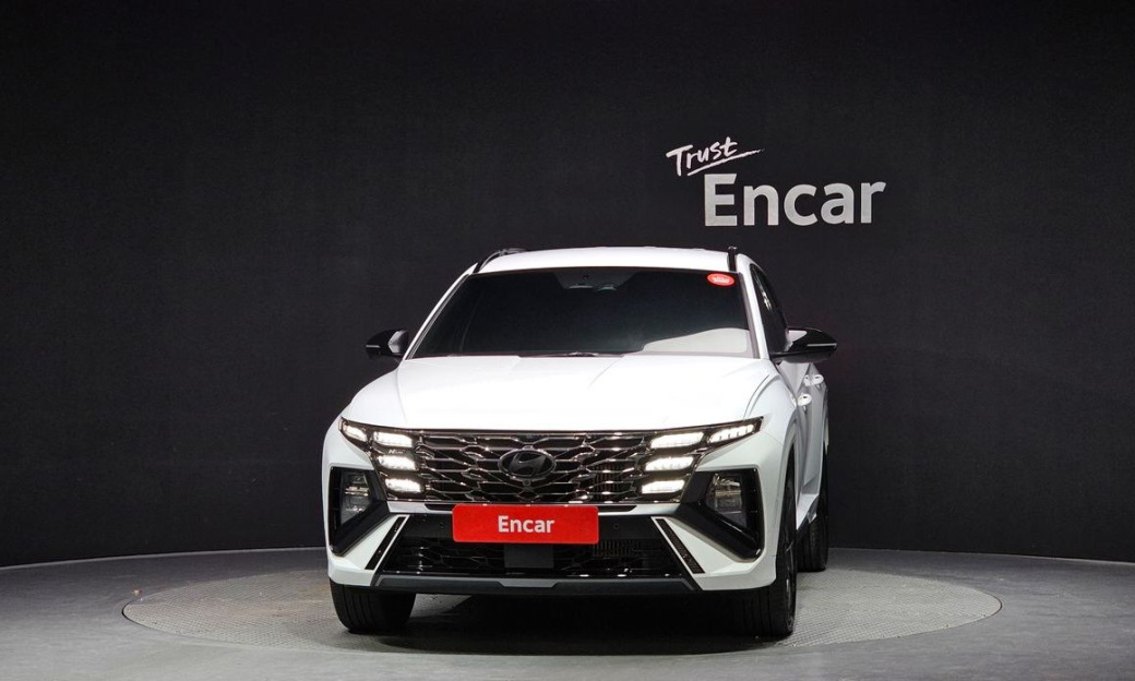 Hyundai Tucson Gasoline 1.6 Turbo 4WD, 2025