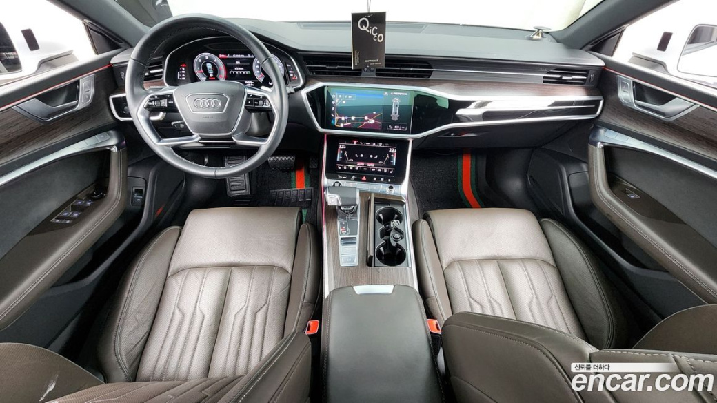 Audi A7 50 TDI Quattrp Premium, 2022