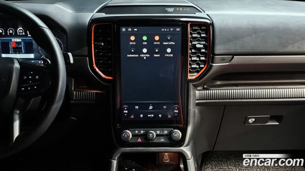 Ford Ranger 2.0, 2024