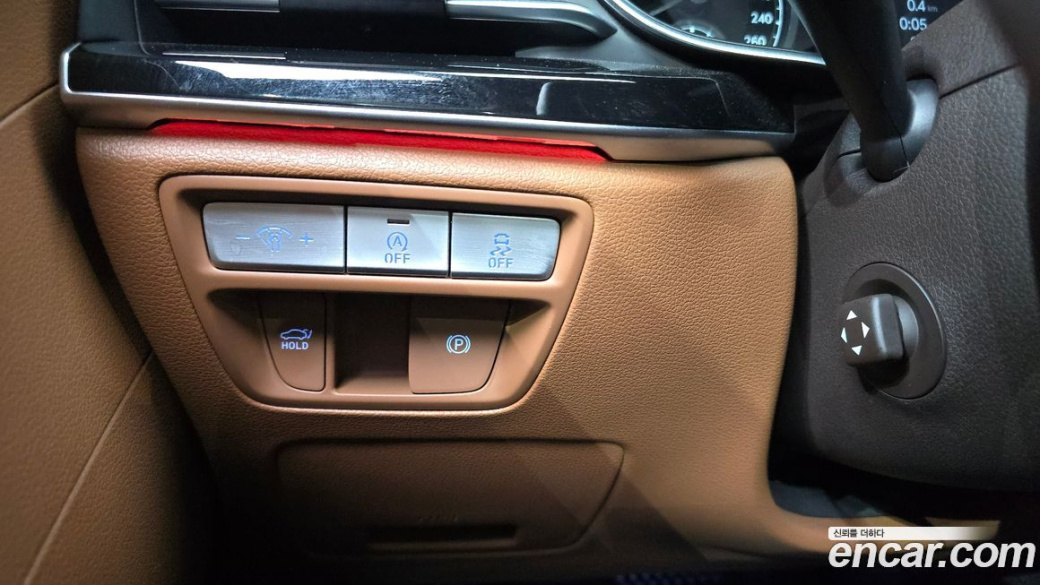 Genesis G80 Gasoline 2.5 Turbo AWD, 2023