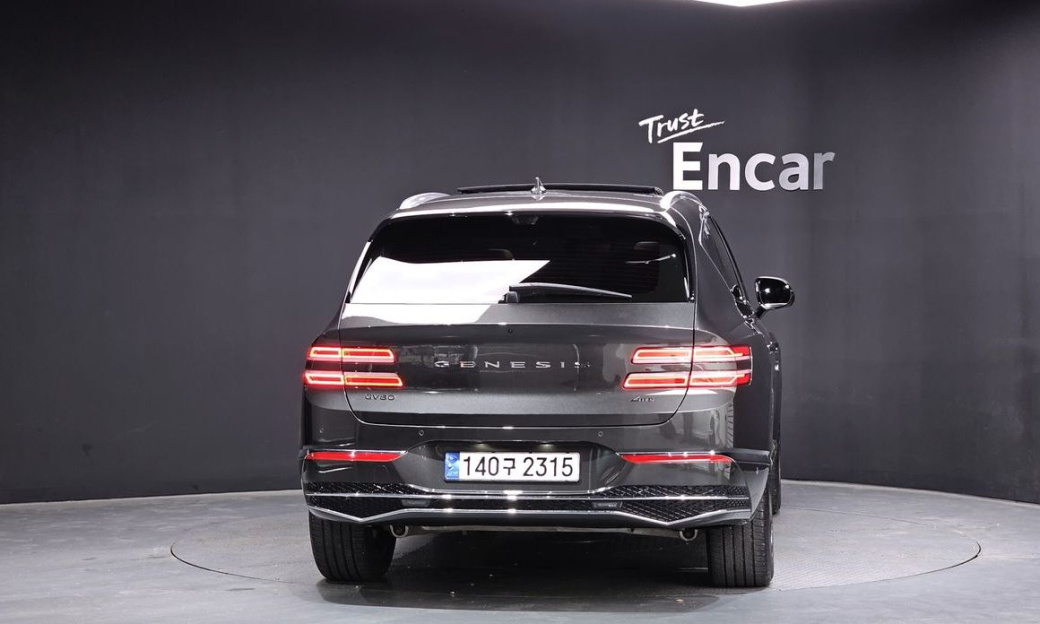 Genesis GV80 2.5T Gasoline AWD, 2024