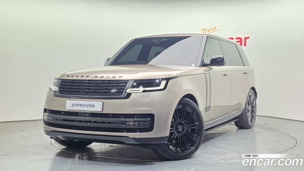 Land Rover Range Rover P530 Autobiography Long Wheel Base, 2025