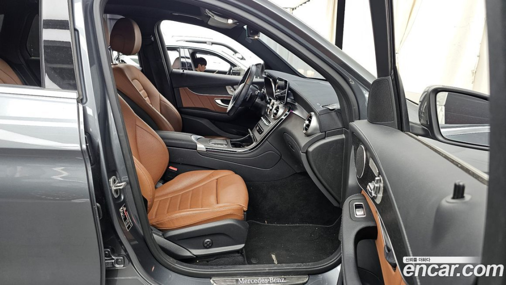 Mercedes-Benz GLC-Class GLC300 4MATIC, 2022