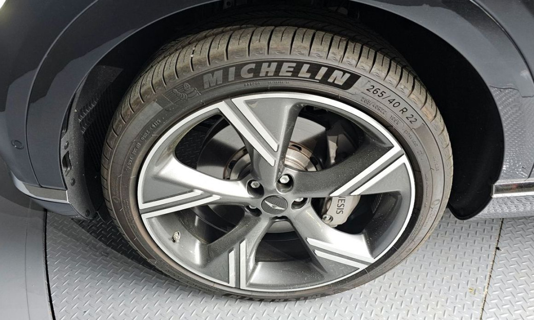 Genesis GV80 2.5T Gasoline 2WD, 2025