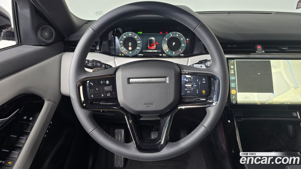 Land Rover Range Rover Evoque P250 Dynamic SE, 2026