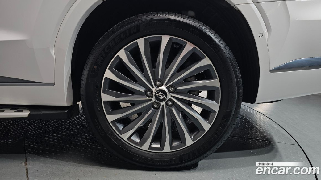 Hyundai Palisade Diesel 2.2 4WD, 2024