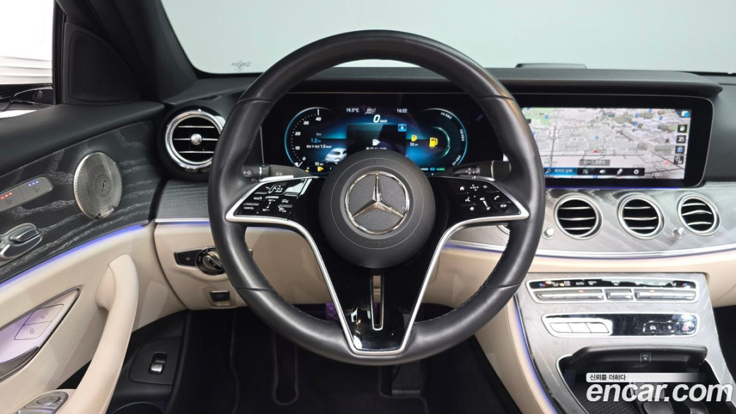 Mercedes-Benz E-Class E350 4MATIC Avantgarde, 2022