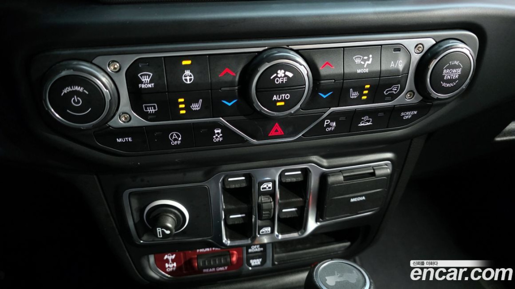 Jeep Wrangler 2.0 Rubicon 4Door, 2022