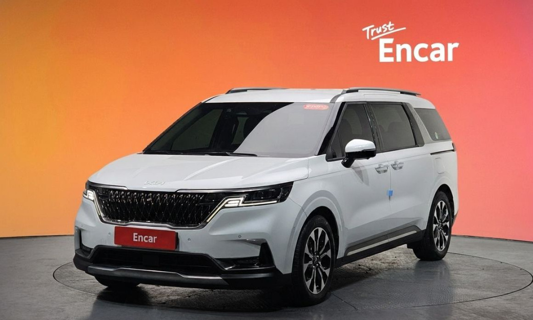 Kia Carnival 9-Seater Noblesse, 2022