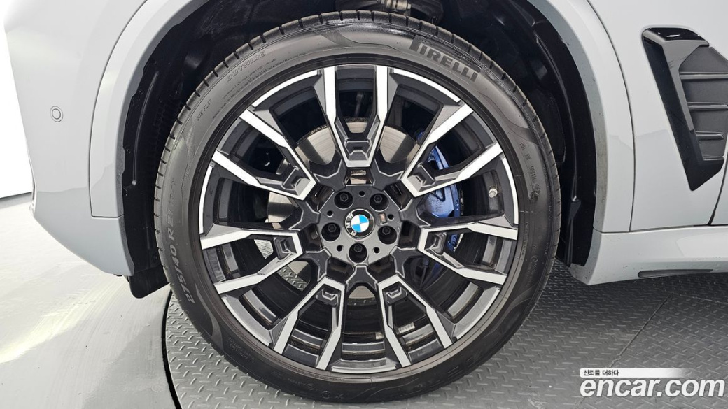BMW X5 xDrive 30d M Sport, 2025