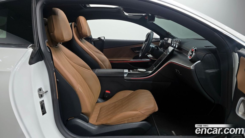 Mercedes-Benz CLE-Class CLE450 4MATIC Coupe, 2024