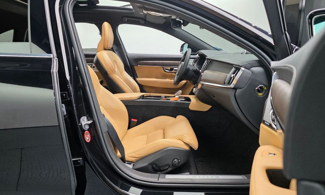 Volvo S90 B6 AWD Ultimate Bright, 2023