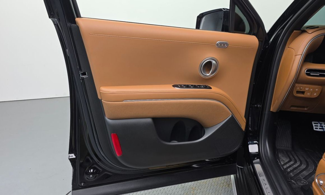 Hyundai Palisade Gasoline 2.5T 4WD 7-Seater, 2025
