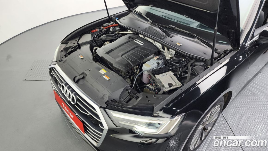 Audi A6 40 TDI, 2021