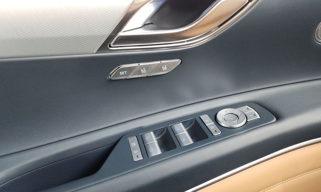 Genesis GV80 2.5T Gasoline AWD, 2023