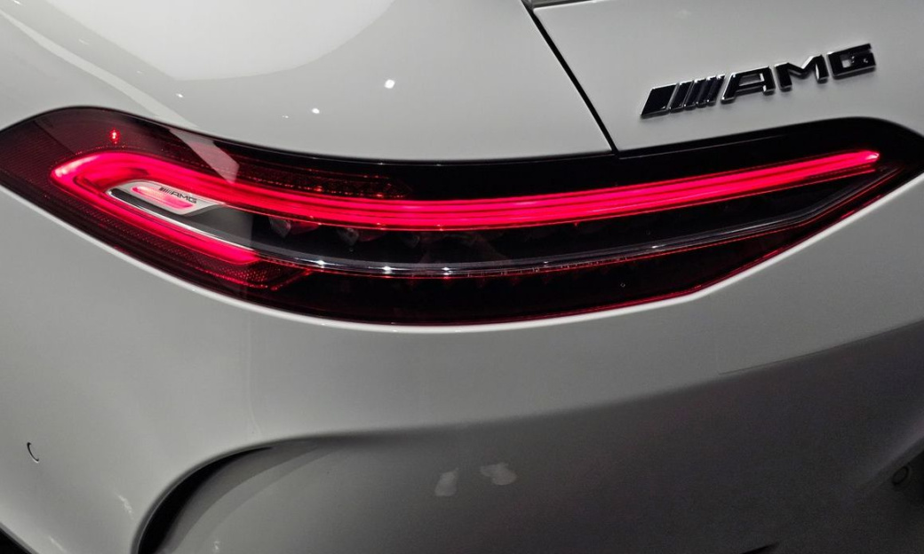 Mercedes-Benz AMG GT 4Door 43 4MATIC+, 2024