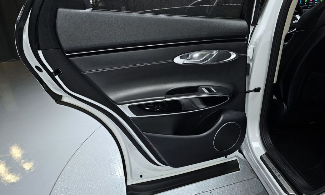 Genesis GV70 2.5T Gasoline 2WD, 2023