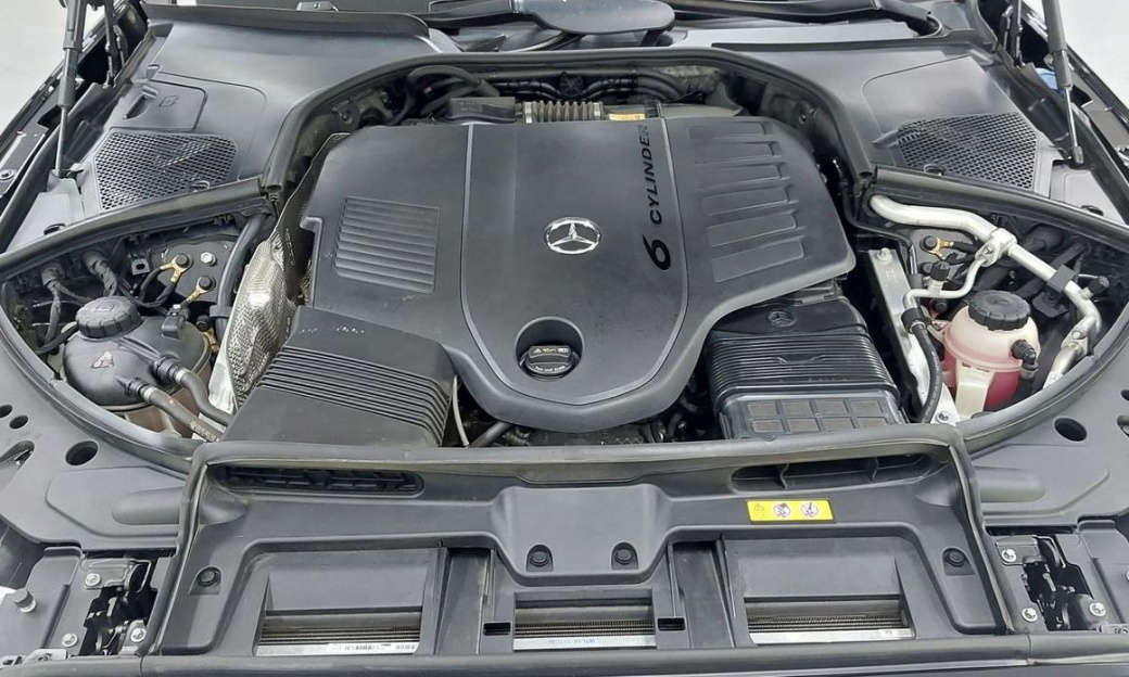 Mercedes-Benz S-Class S450L 4MATIC, 2023