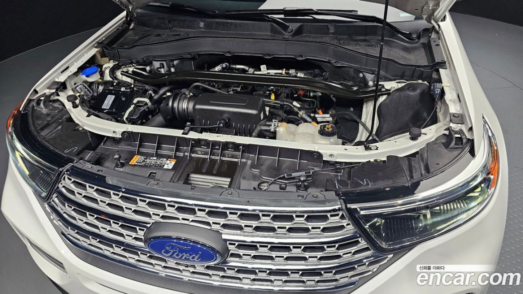 Ford Explorer 2.3 LimIted 4WD, 2022