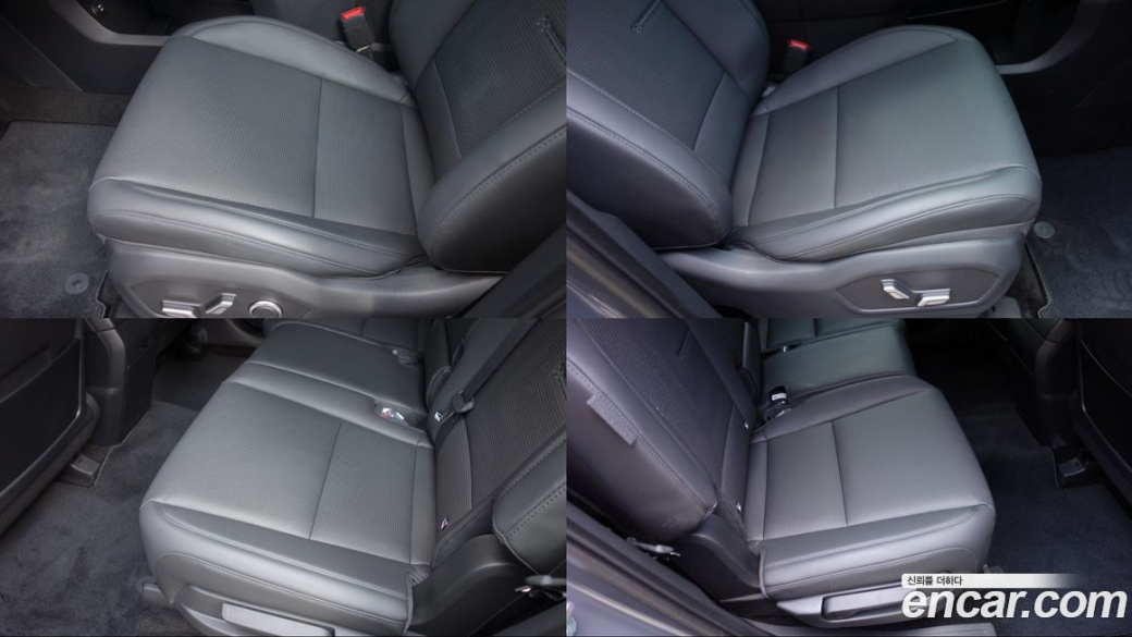 Hyundai Santafe Gasoline 2.5T 2WD, 2026