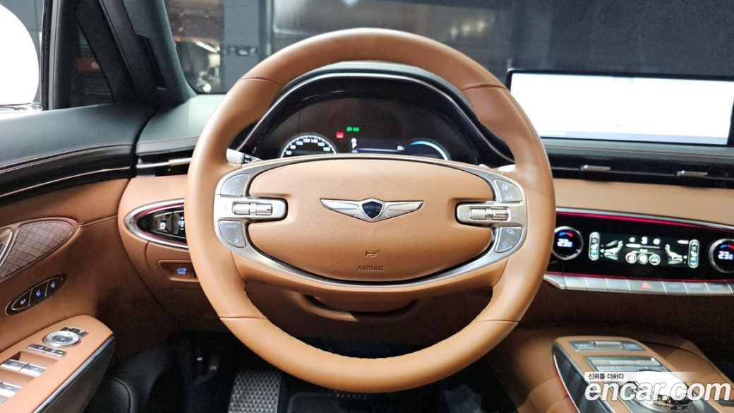 Genesis GV70 2.5T Gasoline 2WD, 2023