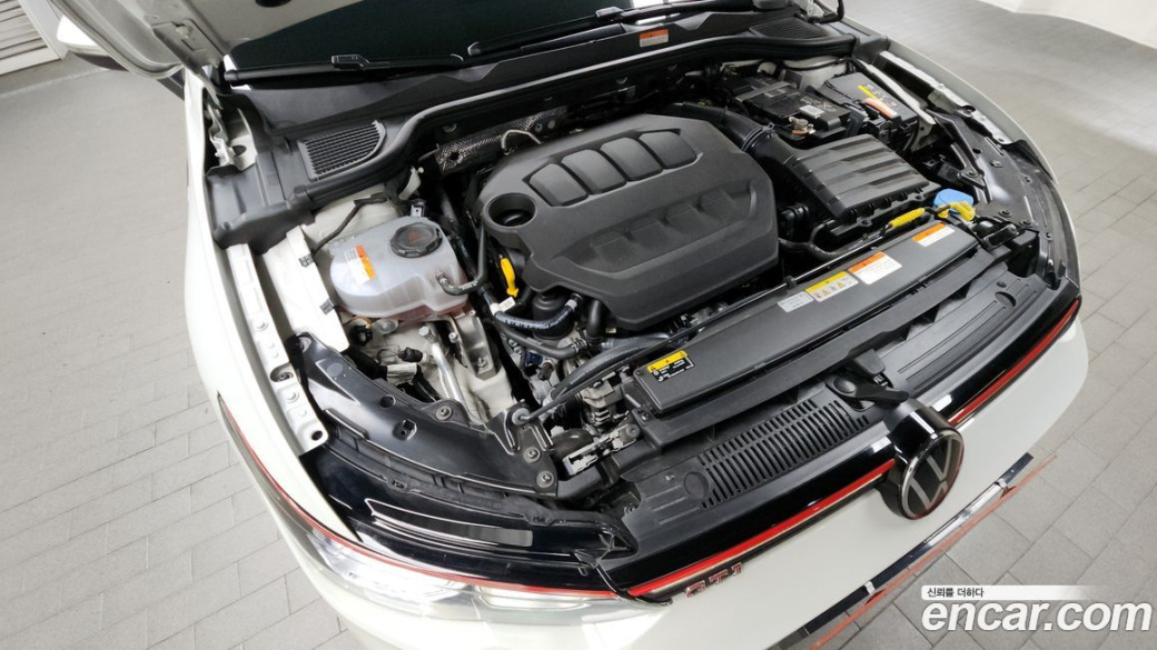 Volkswagen Golf 2.0 GTI, 2023