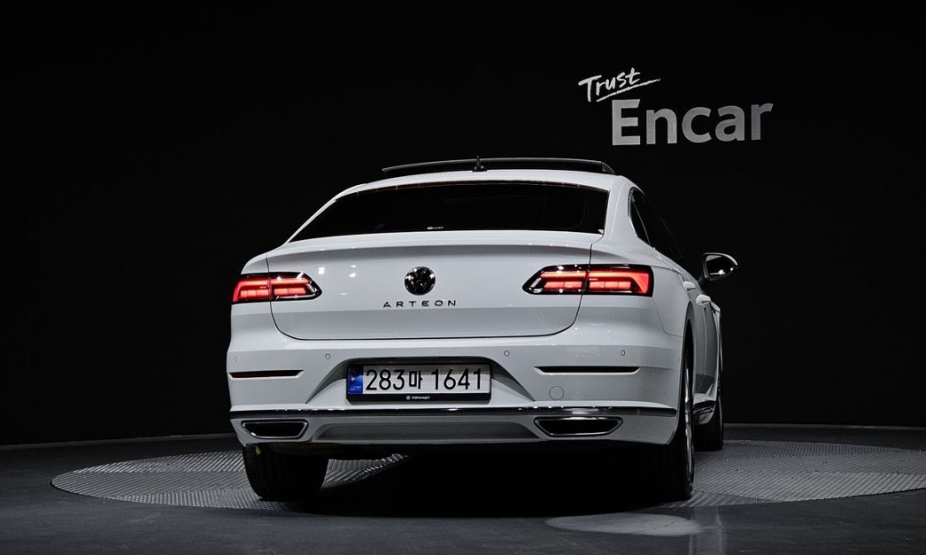 Volkswagen Arteon 2.0 TDI Prestige, 2022
