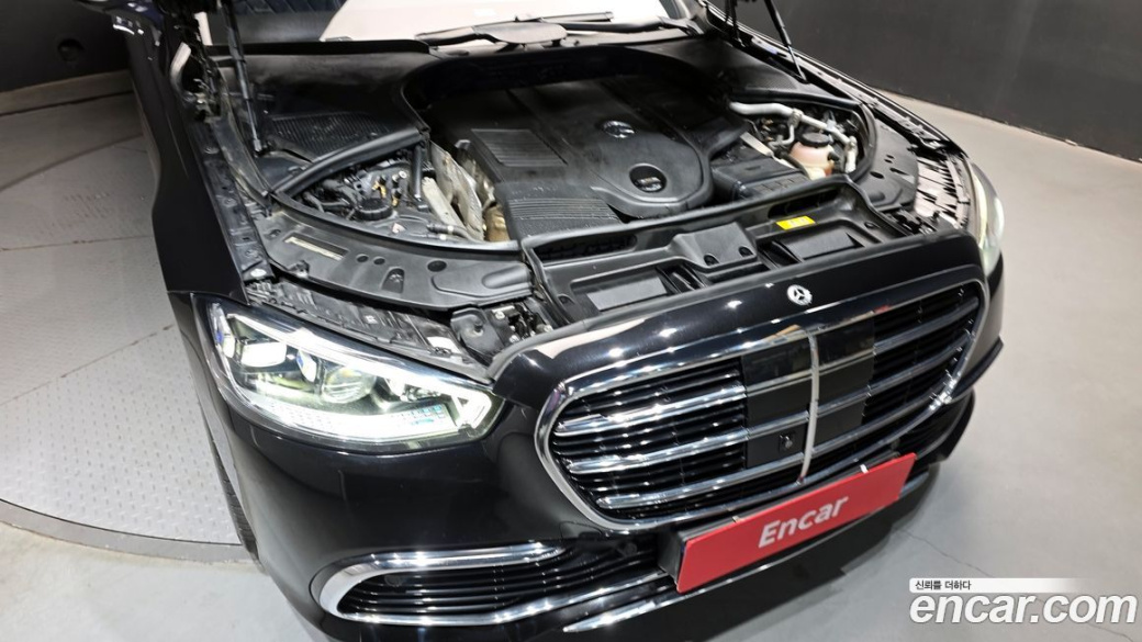 Mercedes-Benz S-Class S450L 4MATIC, 2023