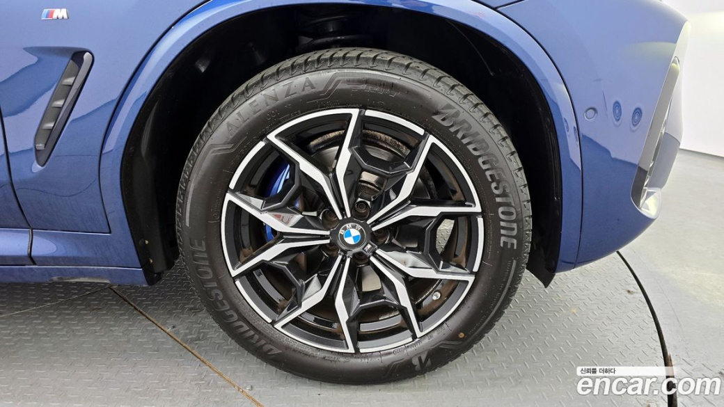 BMW X4 xDrive20i M Sport, 2022