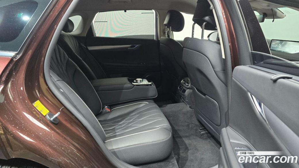 Genesis G80 Gasoline 2.5 Turbo AWD, 2023