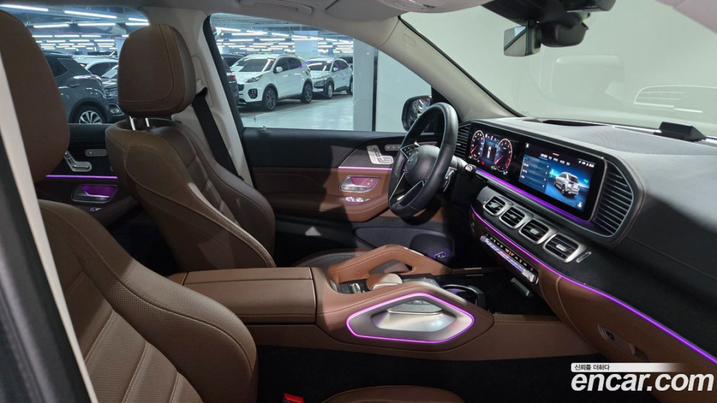 Mercedes-Benz GLE-Class GLE450 4MATIC, 2025