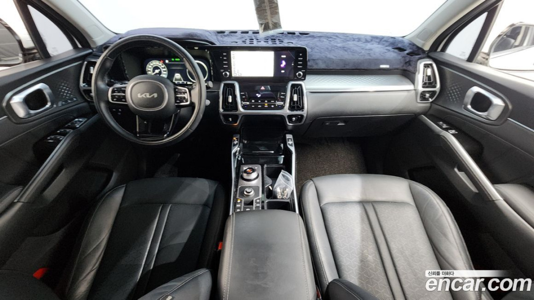 Kia Sorento Gasoline 2.5T 2WD, 2023