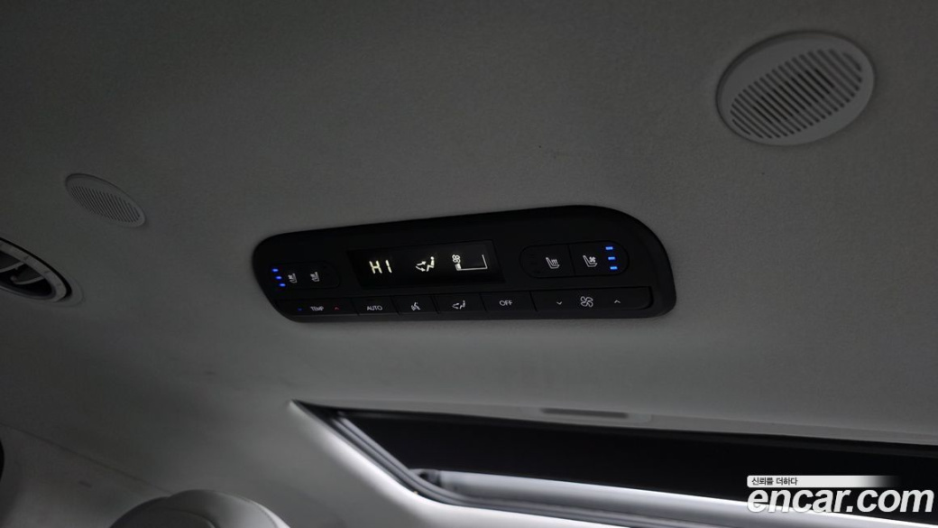 Hyundai Palisade Gasoline 2.5T 4WD 9-Seater, 2025