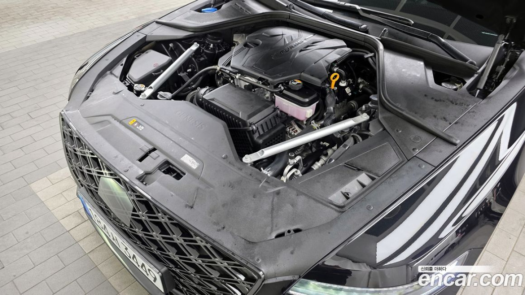 Genesis G80 Gasoline 2.5 Turbo AWD, 2026