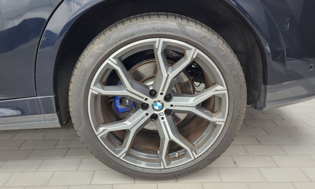 BMW X6 xDrive40i M Sport, 2023
