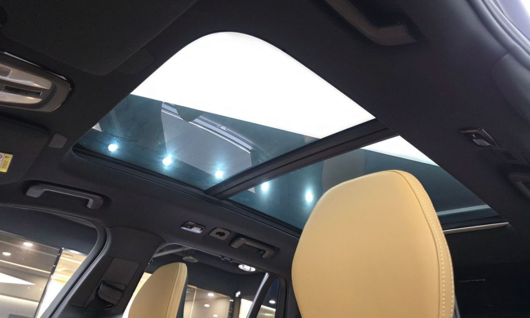Volvo XC90 B6 Ultimate Bright, 2024