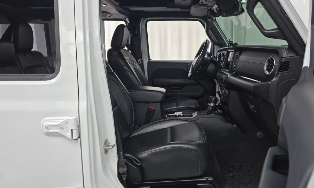 Jeep Wrangler 2.0 Overland Power Top 4Door, 2022