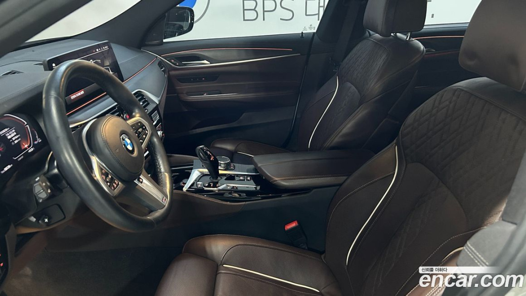 BMW Gran Turismo 620d xDrive M Sport, 2022