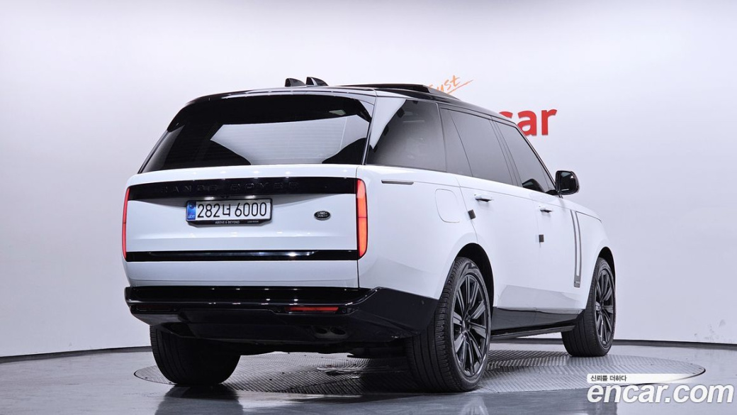 Land Rover Range Rover P530 Autobiography Long Wheel Base, 2023
