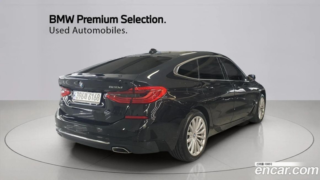 BMW Gran Turismo 620d xDrive Luxury, 2023