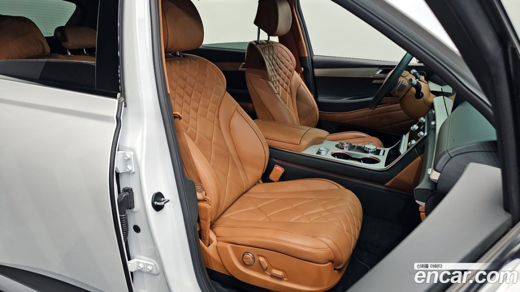 Genesis GV80 2.5T Gasoline AWD, 2024