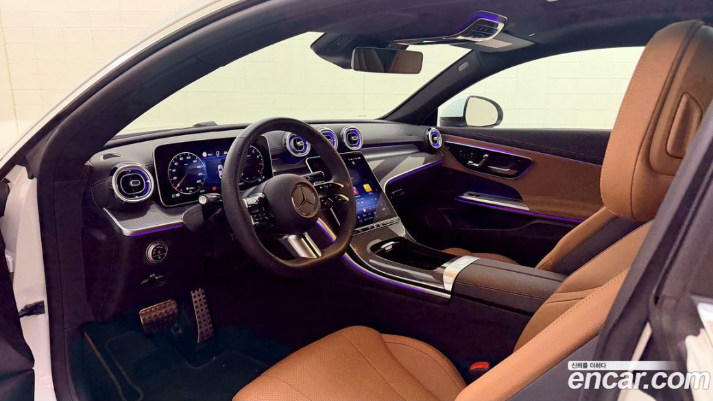 Mercedes-Benz CLE-Class CLE200 Coupe, 2025