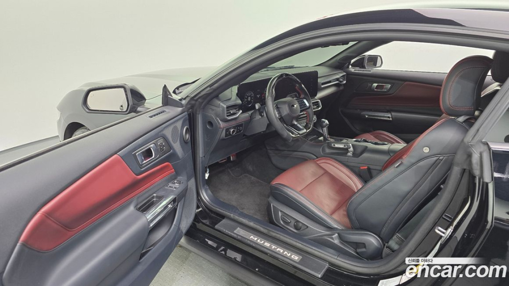 Ford Mustang 2.3 EcoBoost Premium Coupe, 2024