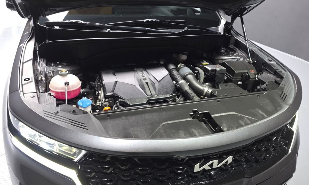 Kia Sorento Gasoline 2.5T 2WD, 2023