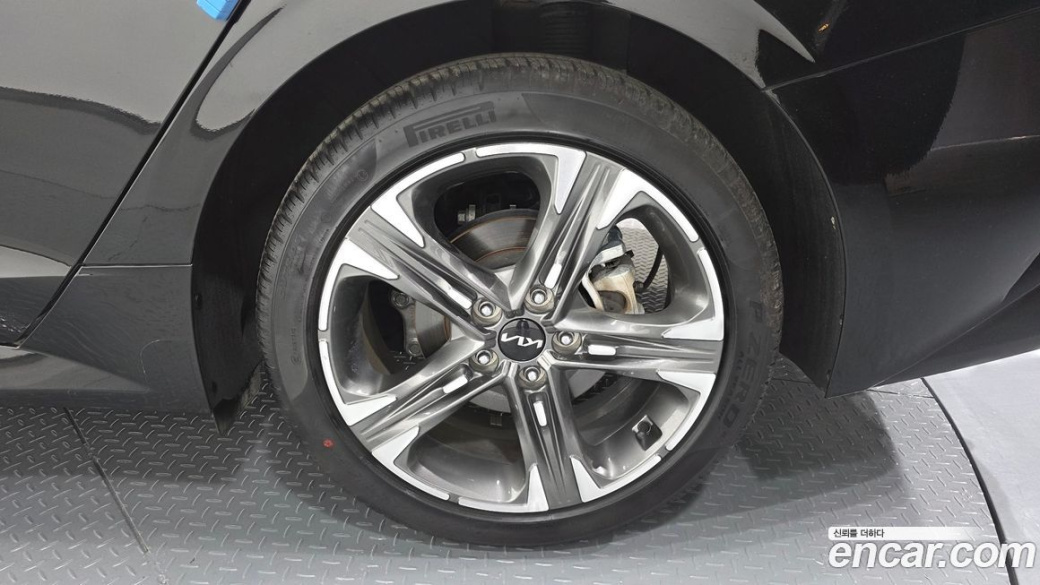 Kia K5 2.0, 2022