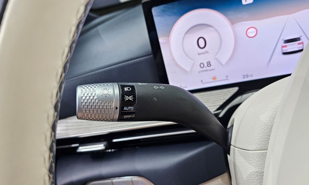 Genesis GV80 2.5T Gasoline AWD, 2024