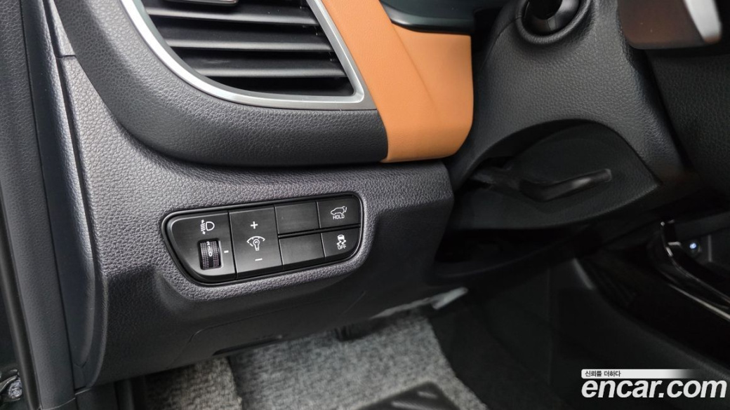 Kia Seltos Gasoline 2.0 2WD, 2025