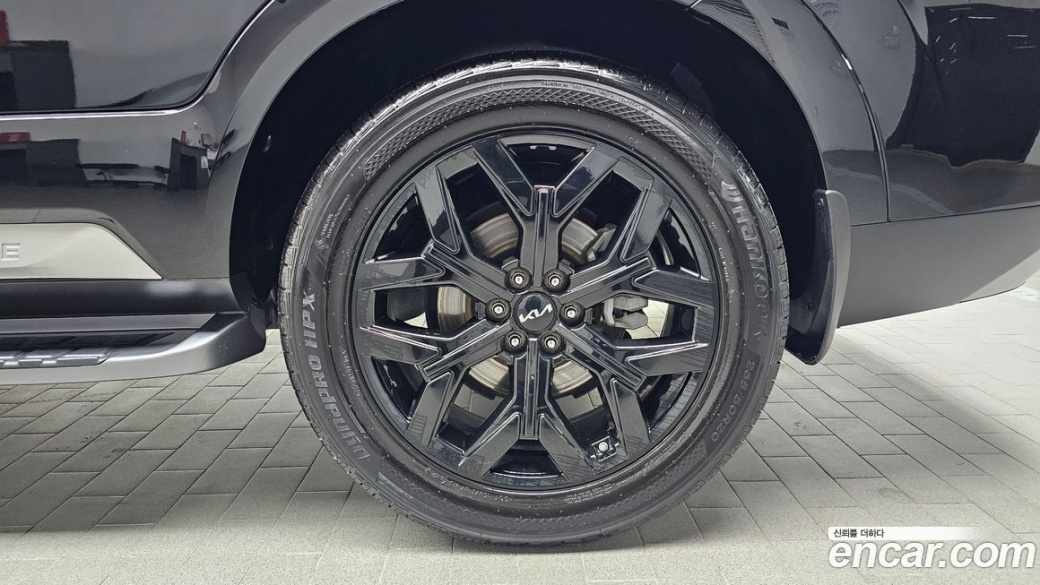 Kia Mohave Diesel 3.0 4WD 6-Seater, 2022